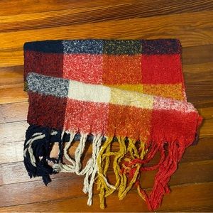 Chunky Large Scarf